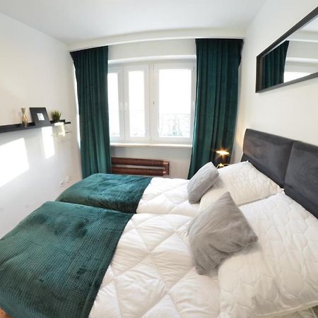 Апартаменты Apartament Z Dwoma Sypialniami Мальборк Экстерьер фото