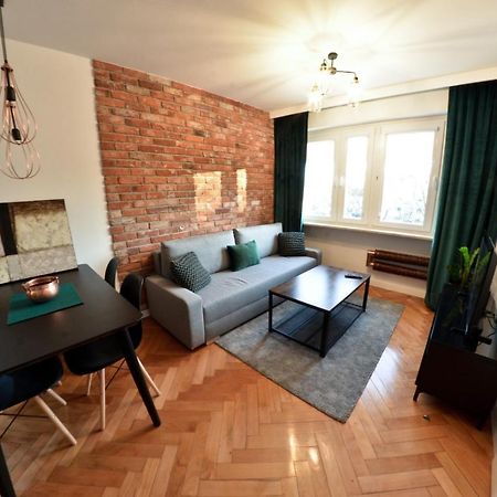 Апартаменты Apartament Z Dwoma Sypialniami Мальборк Экстерьер фото