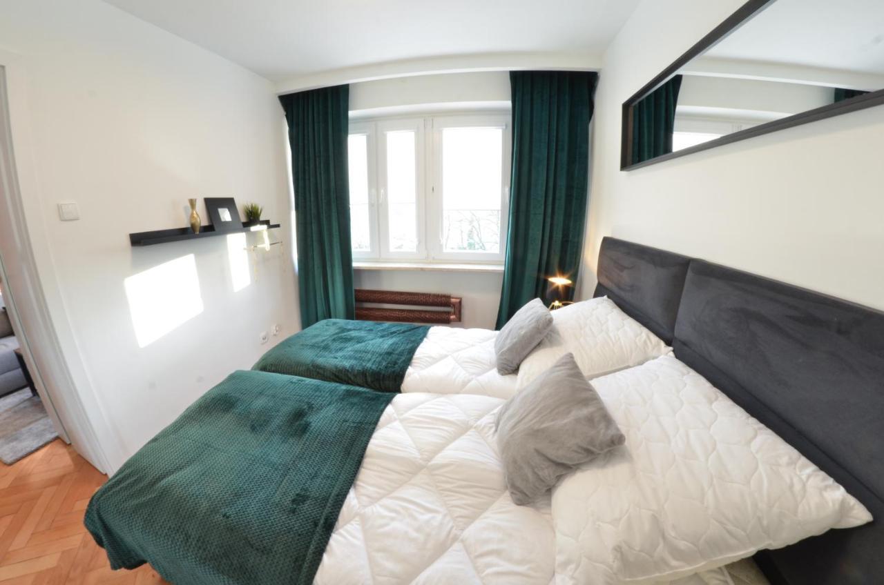 Апартаменты Apartament Z Dwoma Sypialniami Мальборк Экстерьер фото