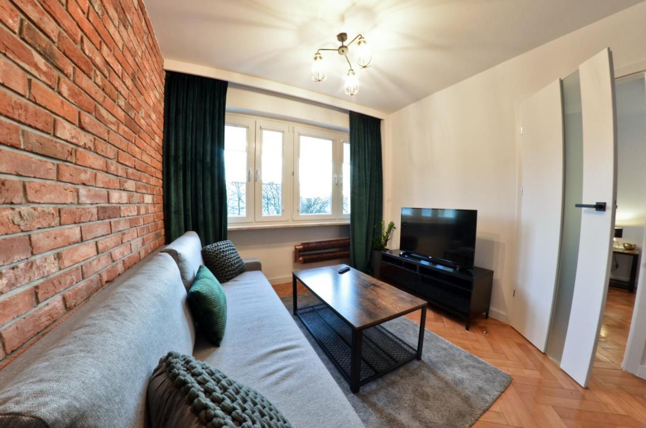 Апартаменты Apartament Z Dwoma Sypialniami Мальборк Экстерьер фото