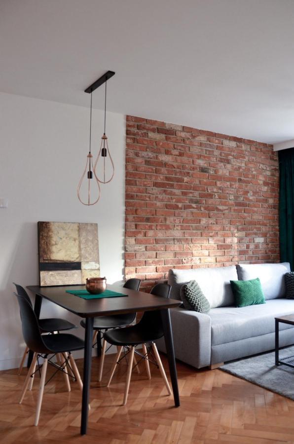 Апартаменты Apartament Z Dwoma Sypialniami Мальборк Экстерьер фото