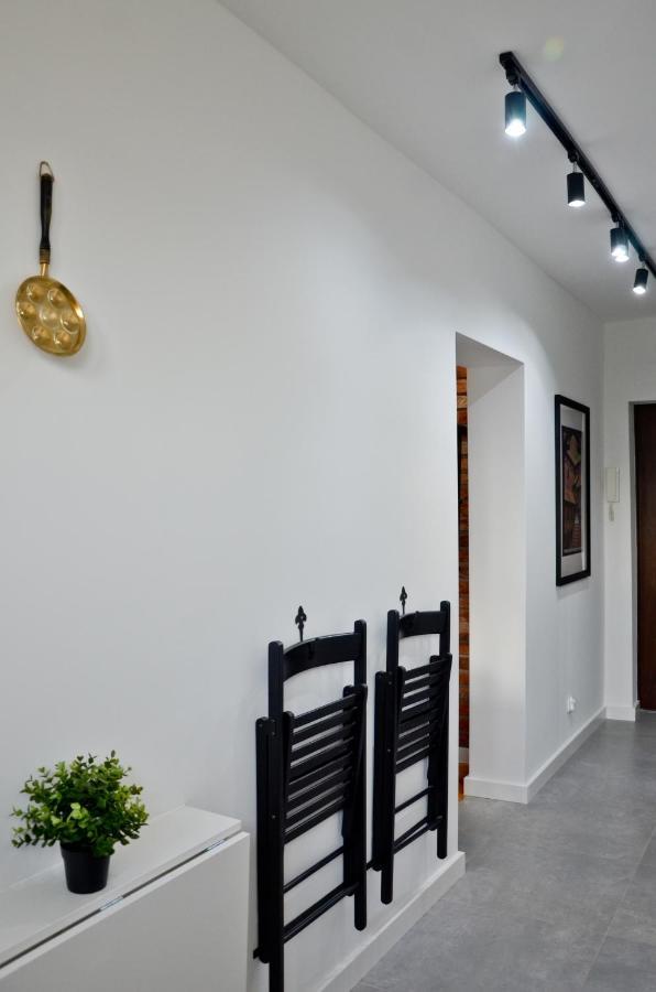Апартаменты Apartament Z Dwoma Sypialniami Мальборк Экстерьер фото