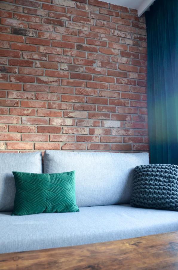 Апартаменты Apartament Z Dwoma Sypialniami Мальборк Экстерьер фото