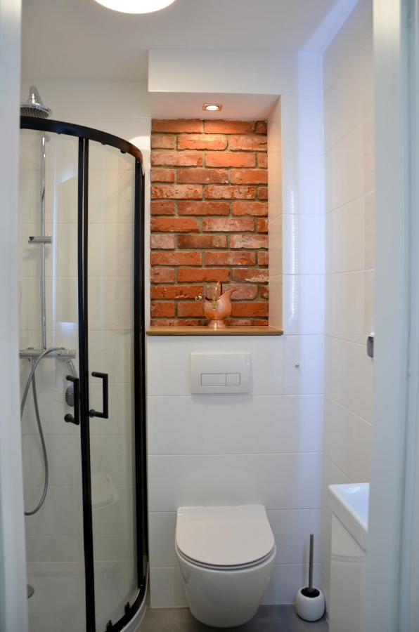 Апартаменты Apartament Z Dwoma Sypialniami Мальборк Экстерьер фото