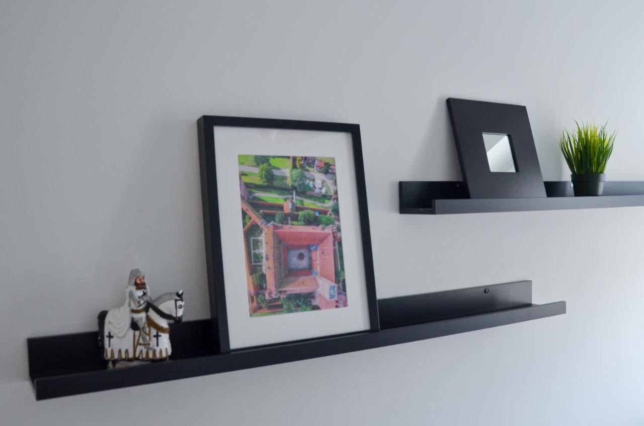 Апартаменты Apartament Z Dwoma Sypialniami Мальборк Экстерьер фото